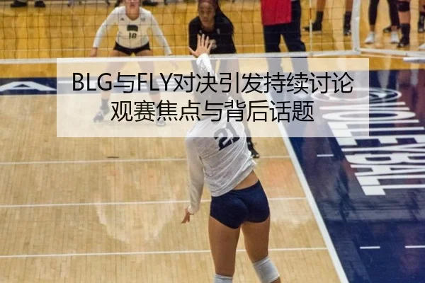 BLG与FLY对决引发持续讨论 观赛焦点与背后话题